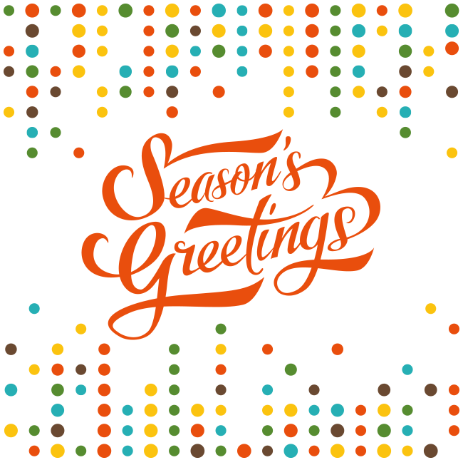 Search Plus Holiday Card 2013