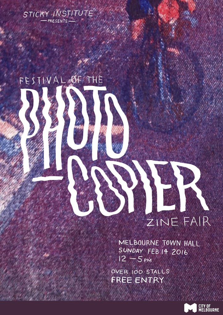 Festival of the Photocopier 2016